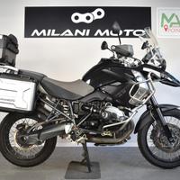 BMW R 1200 GS Triple Black - 2012