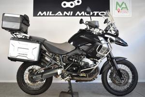 BMW R 1200 GS Triple Black - 2012