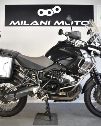 BMW R 1200 GS Triple Black - 2012