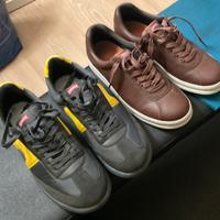 Scarpe camper misura 44 con scatole mai utilizzate