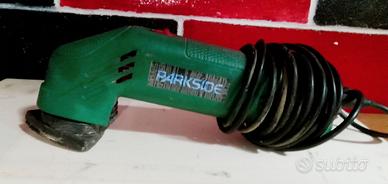 smerigliatrice triangolare