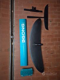 foil gong xover v2 xl
