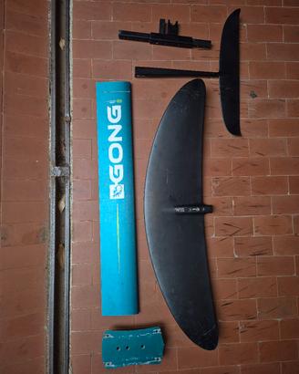 foil gong xover v2 xl
