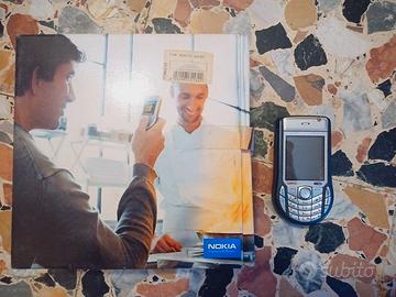NOKIA 6630