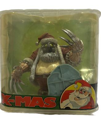 X-Mas Santa Claus