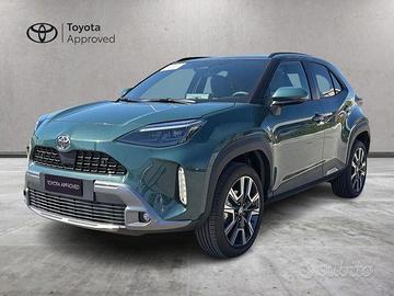Toyota Yaris Cross 1.5h Lounge awd-i 130cv e-cvt