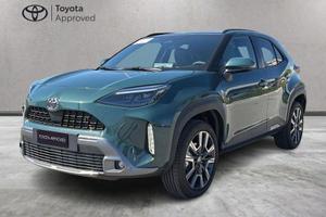 Toyota Yaris Cross 1.5h Lounge awd-i 130cv e-cvt
