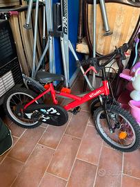 Bici bambino decathlon