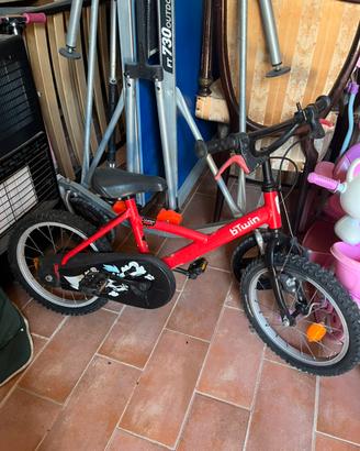 Bici bambino decathlon