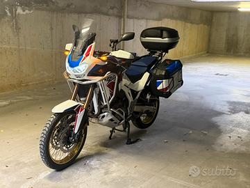 HONDA AFRICA TWIND CRF 1100L ADVENTURE SPORTS 2023
