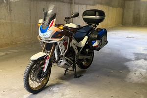 HONDA AFRICA TWIND CRF 1100L ADVENTURE SPORTS 2023