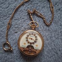 orologio da tasca Hebdomas