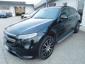 Mercedes-benz EQC 400 4Matic Premium Aut. AMG