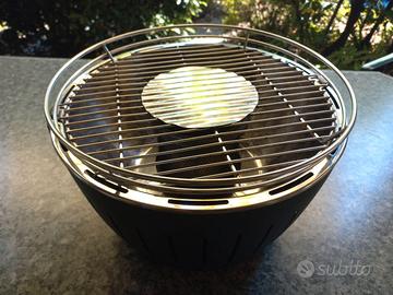LotusGrill G340 nero + cappa originale