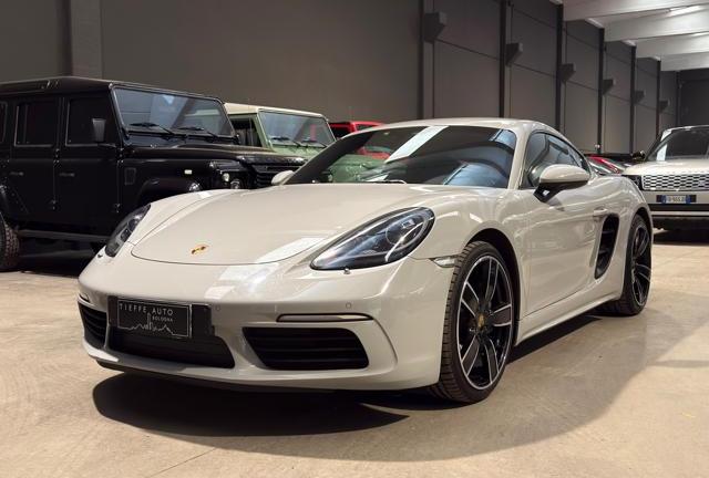 PORSCHE Cayman 718 Cayman 2.0