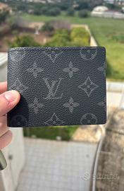 Portafogli Louis Vuitton multiple
