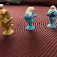 Puffi Smurz Serie LIDL 2017 Stikeez