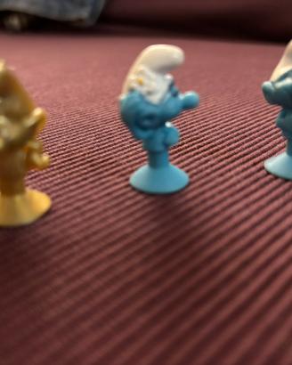 Puffi Smurz Serie LIDL 2017 Stikeez