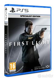 007 first light ps5