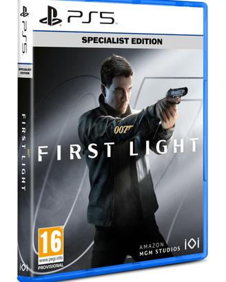 007 first light ps5