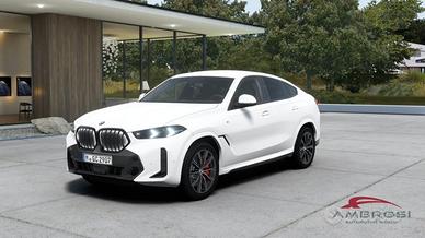 BMW X6 xDrive30d M Sport Pro Package