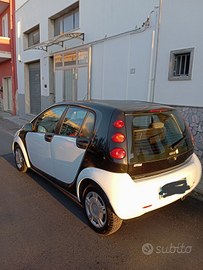 Smart four four 1.0 cc benzina