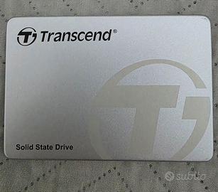SSD TRANSCEND 360S 64Gb
