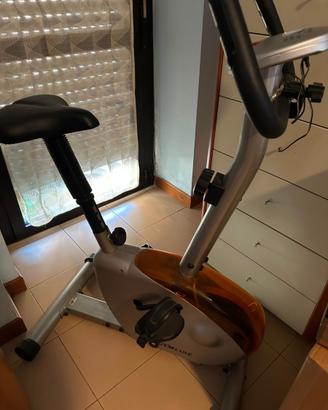 Cyclette GymLine Advanced