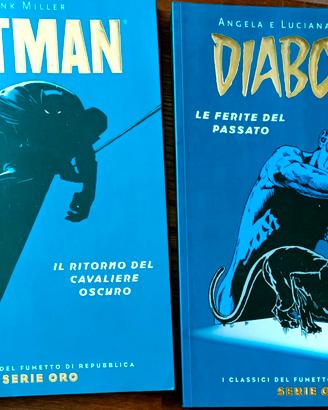 fumetti serie oro