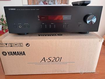 Amplificatore Yamaha A-S201