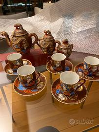 Porcellana giapponese raro