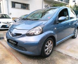 Toyota Aygo 1.0 12V VVT-i 5 porte Sol