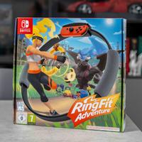 Ring Fit Adventure - Nintendo Switch
