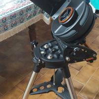 Montatura Telescopio Celestron Nexstar+