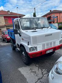 Bremach ngr35 e2 2500 disel 4x4