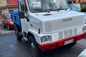 Bremach ngr35 e2 2500 disel 4x4