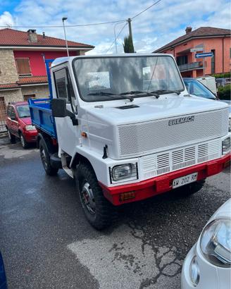 Bremach ngr35 e2 2500 disel 4x4