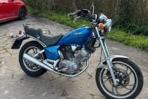 Yamaha 500