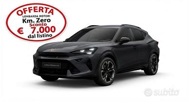 Cupra Formentor 1.5 hybrid 150cv dsg