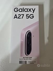 SAMSUNG GALAXY A27 5G 