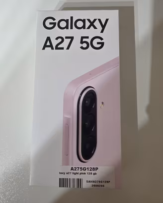 SAMSUNG GALAXY A27 5G 