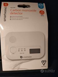 rilevatore di monossido 