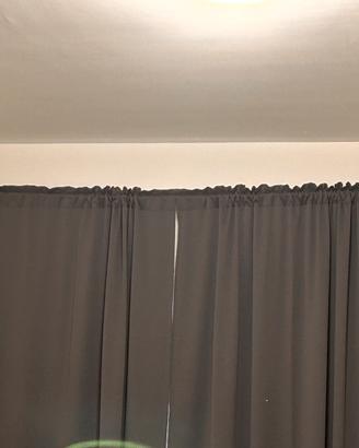 Tenda a palo