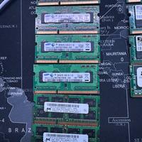 Ram Sodimm per portatili vari tagli
