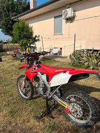 Honda CRF 250 4T