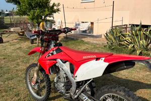 Honda CRF 250 4T