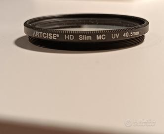 Filtro UV 40.5 mm per fotocamera
