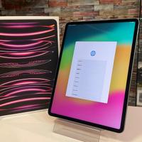 iPad Pro 12.9” 2022 6th 512gb Wifi cell