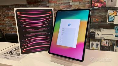 iPad Pro 12.9” 2022 6th 512gb Wifi cell