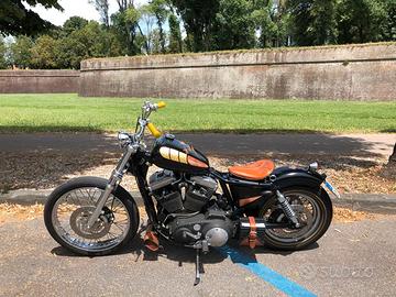 Harley-Davidson Sportster 883